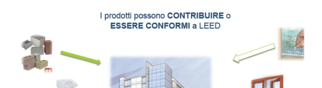 LEED PER EDIFICI I