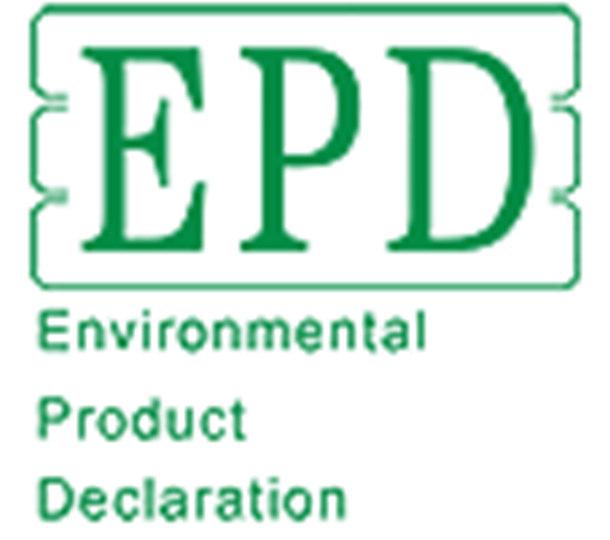 Dichiarazione Ambientale di Prodotto Environmental