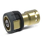 424-004.0 Adapter EASY!Lock Adattatore 1 M22AG-TR22AG 8 4.111-029.0 Adattatore 2 M22IG-TR22AG 9 4.111-030.0 Adattatore 3 M22IG-TR22AG 10 4.111-031.0 Cono di tenuta completo 11 4.111-032.