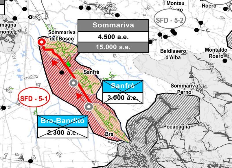 Ente di Governo del Servizio Idrico Integrato nell'ato/4 Cuneese PIANO D'AMBITO (PdA) 2018-2047 scheda monografica intervento : SISTEMA FOGNARIO - DEPURAZIONE SFD-5-1 denominazione : COLLETTORE DI