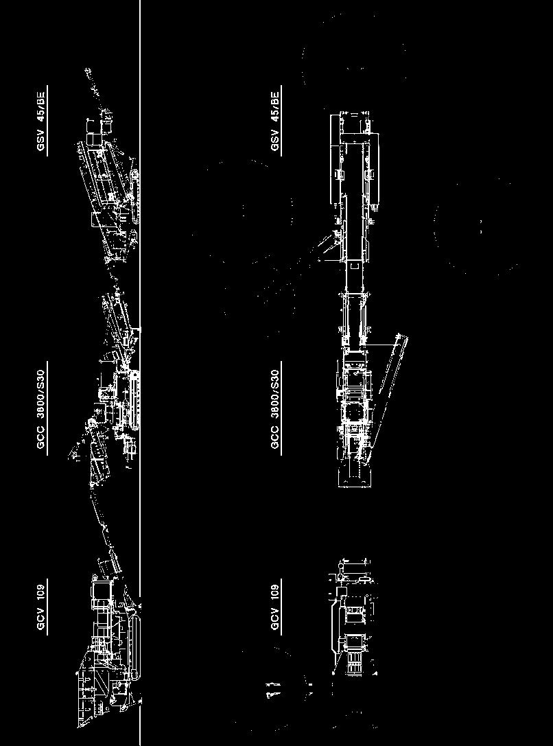 3800/S30 GSV 45/BE GCR 12.