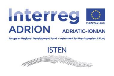 , PER L AFFIDAMENTO DELL INCARICO FINALIZZATO ALL ESPLETAMENTO DI ATTIVITÀ DI SUPPORTO TECNICO NELL AMBITO DEL PROGETTO ISTEN - INTEGRATED AND SUSTAINABLE TRANSPORT IN EFFICIENT NETWORK