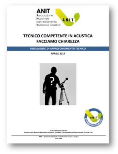 Maggiori informazioni È possibile contattarci per telefono al numero 02-89415126 o via email all indirizzo corsi@anit.