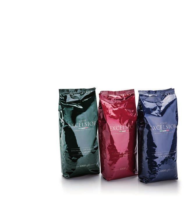 le miscele di caffè. ho.re.ca. gourmet coffee blends.