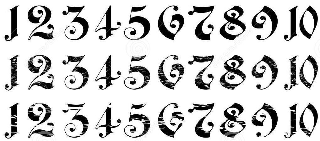 I.4 Gli aggettivi numerali ordinali si