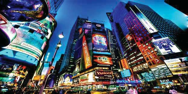 SPECIALE NEW YORK DAL 21 AL 26 MARZO 2019 MINIMO 25 PARTECIPANTI EURO 1090,00