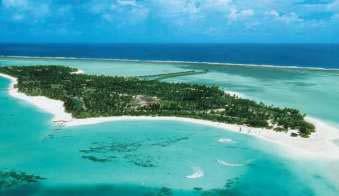 SPECIALE MALDIVE SUN ISLAND RESORT & SPA**** DAL 22 AL 30 GENNAIO 2019 - DAL 12 AL 20 FEBBRAIO