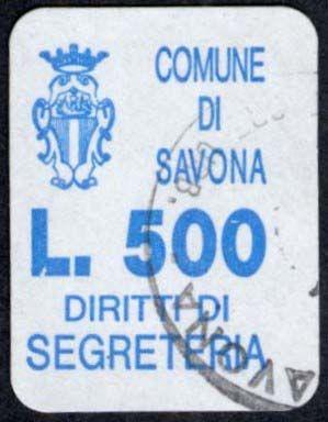 500 azzurro Simile al precedente, ma con