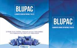 Esaltatore di fragranza Codice: TB-CHEM-4 Quantità: 500 / case BLUTAB T BLUSTAR