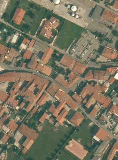 tessuto urbano consolidato, in località Zocco, avente una superficie complessiva di circa 200,00 mq. Il P.G.T.