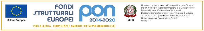 Programma Scuola Viva POR Campania FSE-2014/20 Asse III OS 12 Azione 10.