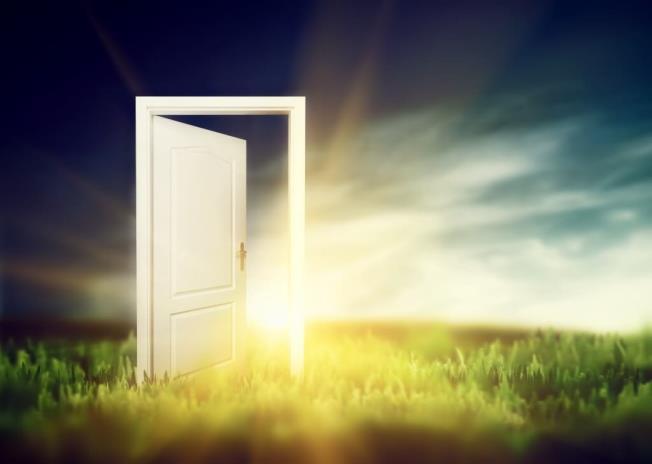 «Quando si chiude una porta, si può aprire