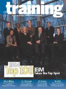Riconoscimenti internazionali alle soluzioni di formazione IBM IBM #1: TRAINING magazine conducted extensive research on 606 companies to determine the top providers of employee training and
