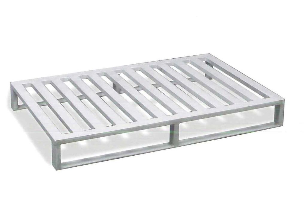 STAINLESS STEEL PALLET PALLET IN ACCIAIO INOX G03 150