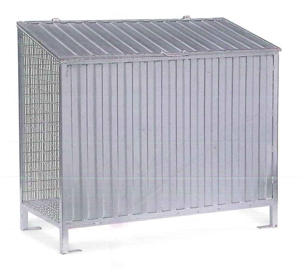WASTE PRODUCTS CONTAINER