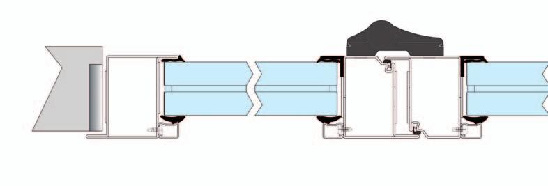 LIMITI DI FATTIBILITÀ (L x H) = 2400 x 2800 mm. (per dimensioni maggiori contattare il ns.