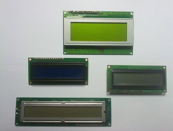 Quattro LCD.