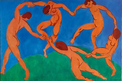 Matisse Dance I,