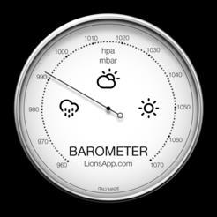 Caratteristiche dei sensori BAROMETRI: Tipologia di