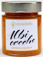 fragole 150 gr + 1 composta Bio di lamponi 150 gr + 1 composta Bio di more 150 gr + 1 miele millefiori 180 gr