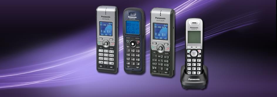 Listino DECT EAN Serie TCA- Sistemi DECT Questo è ciò che la nostra gamma di telefoni Digital Enhanced Cordless Telecommunications (DECT) offre nelle vostre mani.