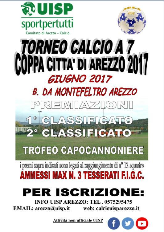 Comunicato Ufficiale Lega Calcio UISP