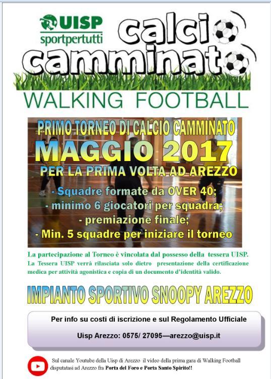 Comunicato Ufficiale Lega Calcio UISP