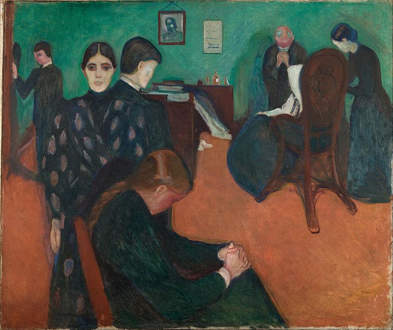 Espressionismo Edvard Munch 1863-1944