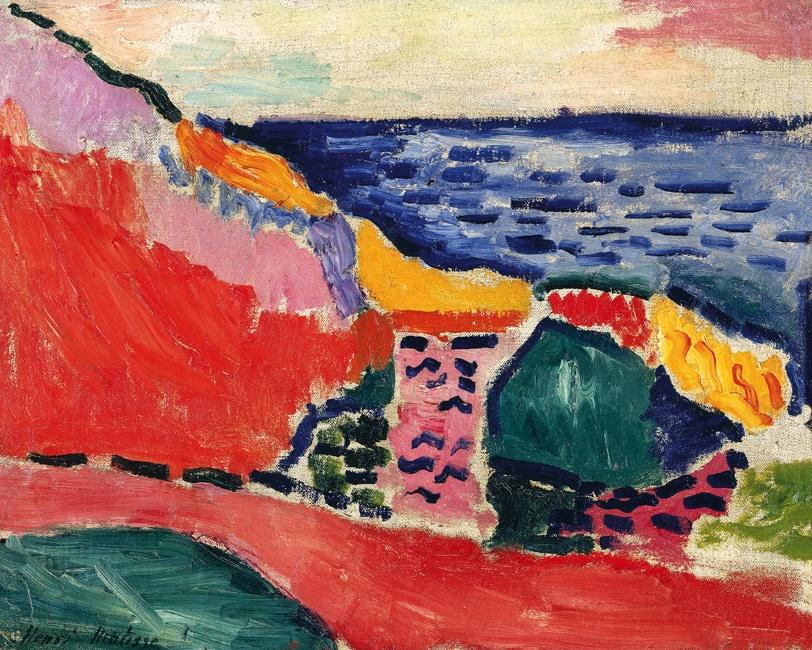I Fauves e Henri Matisse I Fauves ovvero le Belve erano gli artisti (Matisse, Derain fra gli altri) che esposero al Salon d automn del 1905 e vennero così etichettati per l apparente rozzezza delle