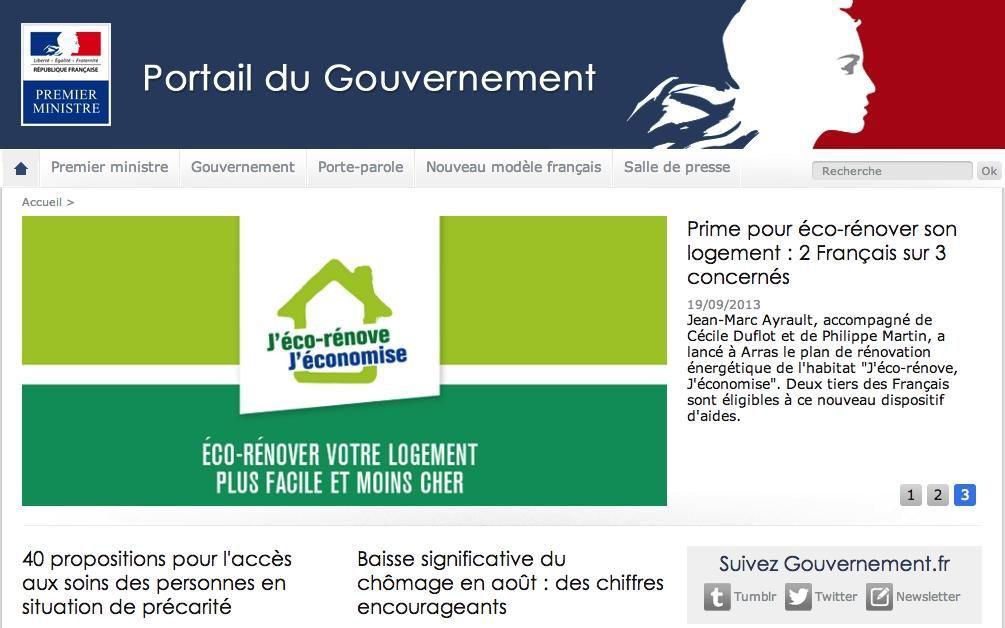 Governo Francese 330.