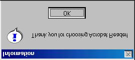 Per leggere il manuale d istruzione; cliccare sullo schermo d installazione su Read manual (vedere figura 3). Selezionare sul seguente schermo la lingua che si desidera utilizzare.