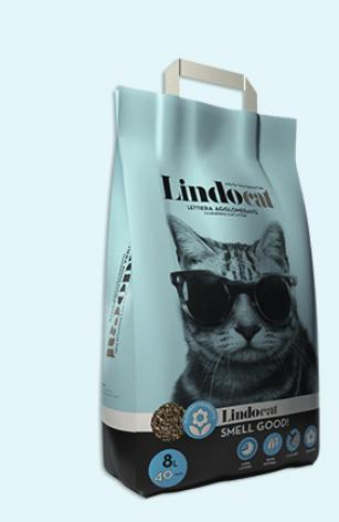 SMELL GOOD! Lindocat Smell Good!