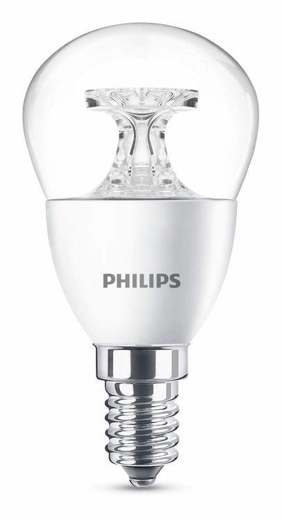 Le lampade LED Philips devono soddisfare severi criteri per garantire i requisiti di comfort visivo.