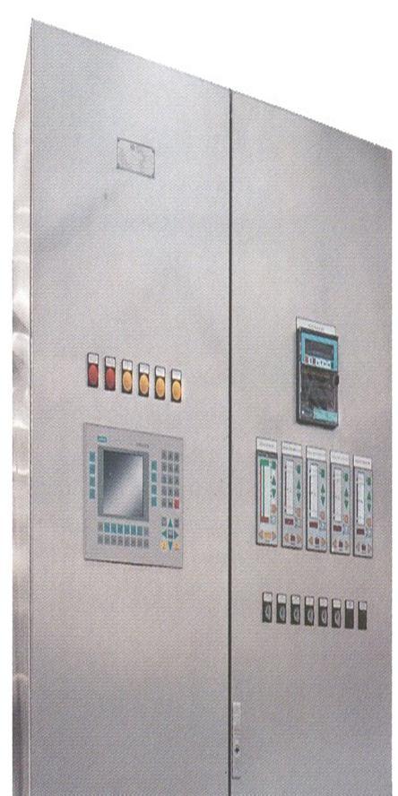 Norma Generale Il quadro bordo macchina e il quadro elettrico per bassa tensione devono essere adatti all impiego in ambiente operativo nel rispetto delle condizioni di funzionamento specificate