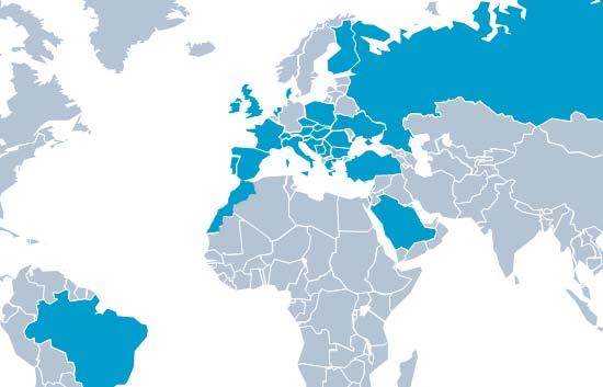 ELITE: vivaio di eccellenze per il mercato dei capitali 416 operazioni da parte di 207 società ELITE 30% delle società ELITE coinvolte in finanza straordinaria* 5.