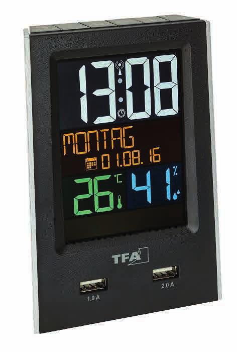 17 Klima-Monitor TF 30.3054 4 009816 027245 Klima-Monitor TF 30.