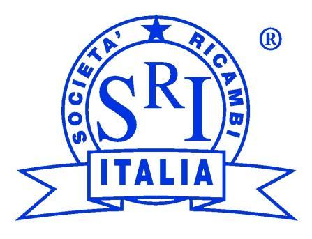 SRI Italia is a registered trademark of