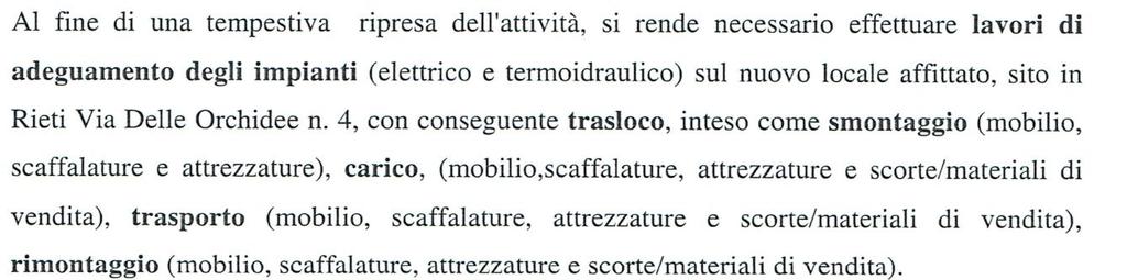 3.3. COSTO INTERVENTO SULL IMMOBILE DA COMPUTO METRICO (art.