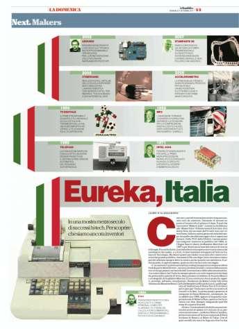 «nuova» Olivetti