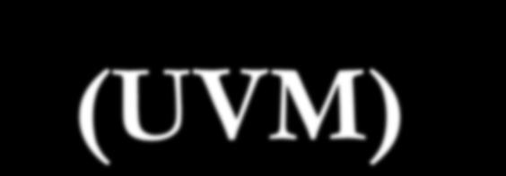 L Unità di Valutazione Multiprofessionale (UVM) esercita funzioni