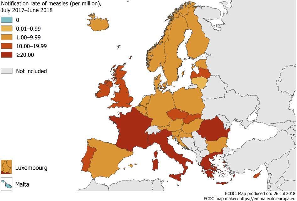 services in the European