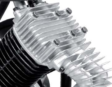 cooling systems; SINGLE AND TWO-STAGE PUMP, which stand out for their: intercooler for