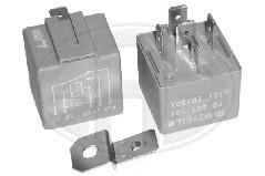 Code 661092 Subgroup RELAY, REAR WINDOW HEATER OE / Comparable code JOHN DEERE AZ 26 996 002 542 85 19, A 002 542 85 19 431 951 253 Number of connectors: 4, Rated Current [A]: 30, Voltage [V]: 12