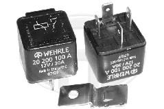 connectors: 5, Voltage [V]: 12 RELAY, MAIN CURRENT BOSCH 661096 0 332 014 019 FORD 81DB-15K235-TA, 90BB 9E731 EA JOHN DEERE AZ 26 996 03 440 489, 12 38 604 PORSCHE 928 615 117 00 SAAB 85 22 310