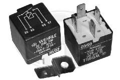 Code 661107 Subgroup RELAY, MAIN CURRENT OE / Comparable code BOSCH 0 332 209 204 1172393, 4804051, 99474025 88 25902 6005 000 545 58 05, A 000 545 58 05 TRW 601656, 601880 Number of connectors: 5,