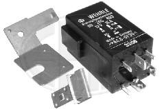 Code 661130 Subgroup RELAY, FUEL PUMP OE / Comparable code 12 38 539, 12 38 540, 12 38 549, 12 38 960, 12 38 966, 90 225 811, 90 230 894, 90 240 698, 90 378 651 Number of connectors: 6, Rated Current