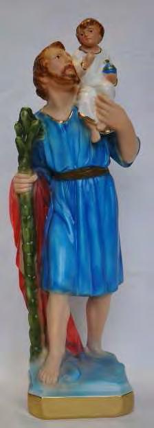Statue in RESINA produzione italiana dipinte a