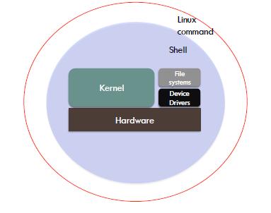 Definizione di shell (1/2) o La shell (o terminale) è l interfaccia del sistema operativo