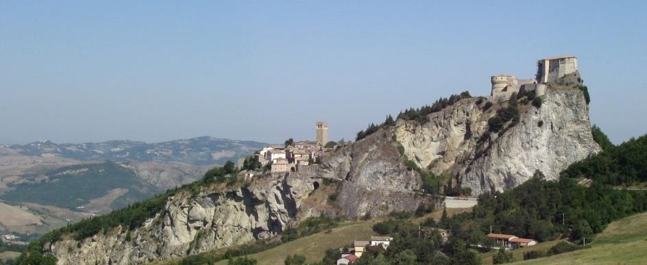 SAN LEO Itinerari per la mezza giornata: n.