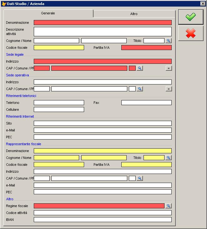 Codice documento 18121801 Data creazione 18/12/2018 Ultima revisione 09/02/2019 Software PODOWORKS Versione 7 IMPOSTAZIONI PER LA CORRETTA EMISSIONE DELLA FATTURA ELETTRONICA Il presente documento